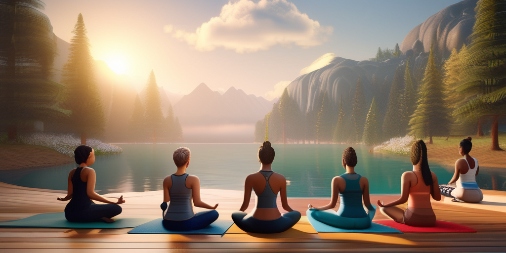 Wellness and Cultural Exchange