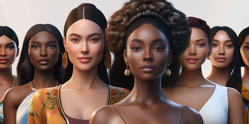 Challenges and Opportunities for Cultural Diversity in Beauty Trends