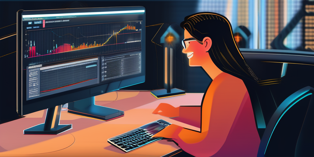 Demo Accounts: Testing Online Trading Platforms Without Risk