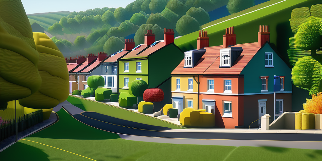 Park Hill Sheffield United Kingdom renovation