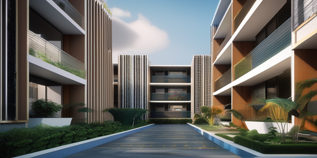 Carmelitas Housing Project Caracas Venezuela modern architecture