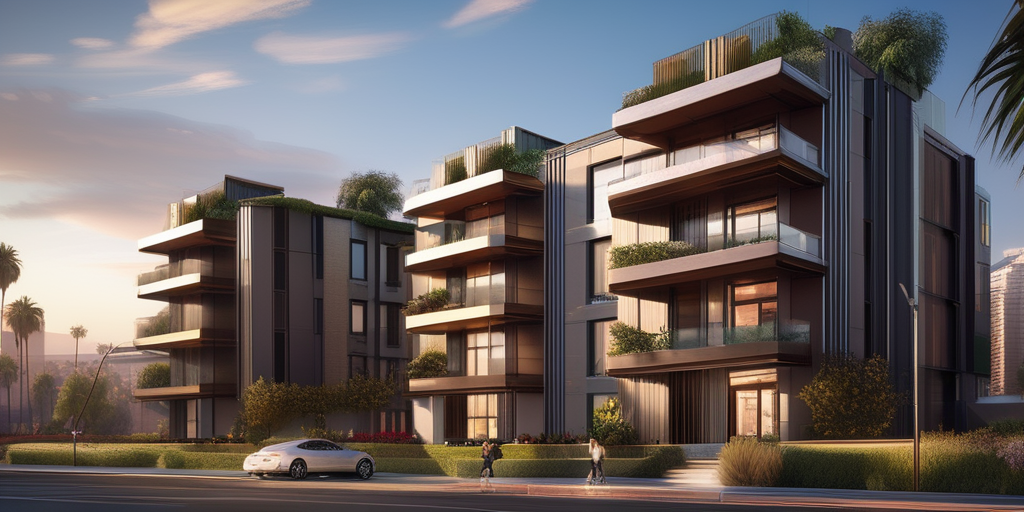 Star Apartments Los Angeles USA housing for the homeless