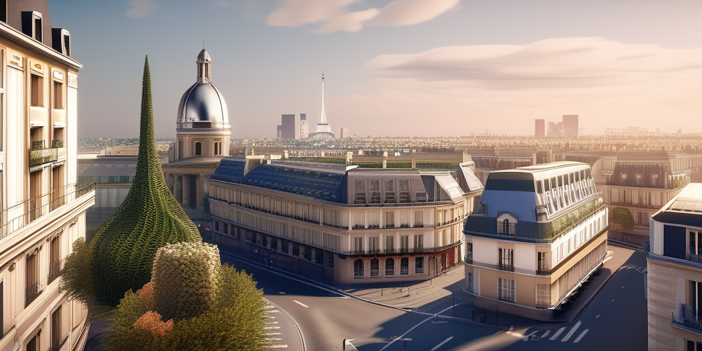 Les Tours Aillaud Paris France architectural impact